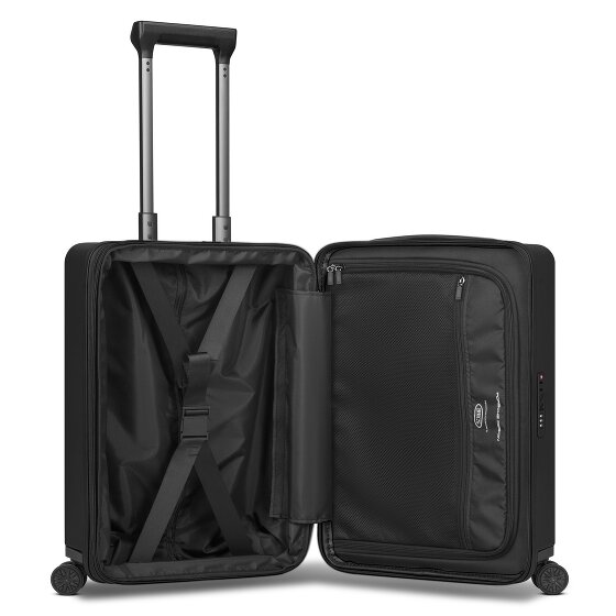 Porsche Design Voyager 4 wheels Cabin trolley S 55 cm with expansion pleat