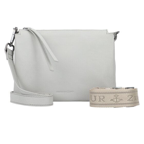 Harbour 2nd Just Pure Mirela Shoulder Bag Leather 20.5 cm