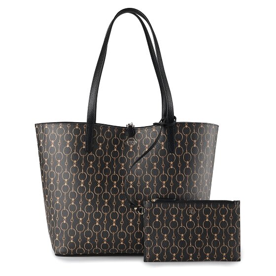 Lauren Ralph Lauren Merrimack shopper bag with reversible 32 cm