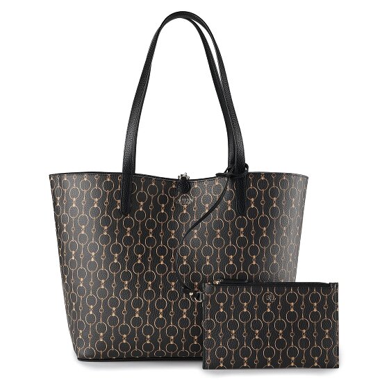 Lauren Ralph Lauren Merrimack shopper bag with reversible 32 cm