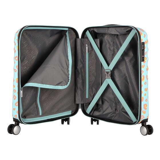 American Tourister Wavebreaker Disney 4 wheels Cabin trolley 55 cm