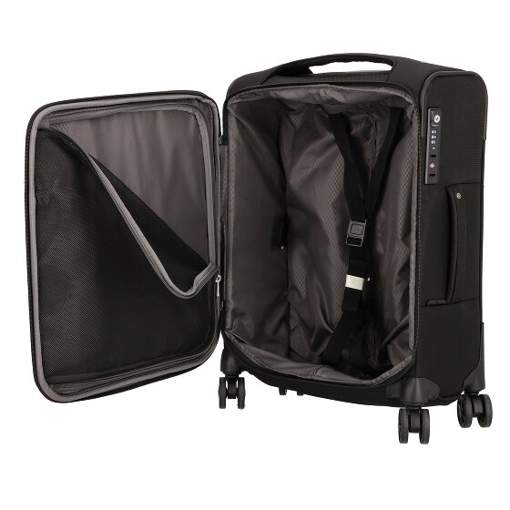 Samsonite B-Lite Icon Spinner 4 Roll Cabin Trolley 55 cm