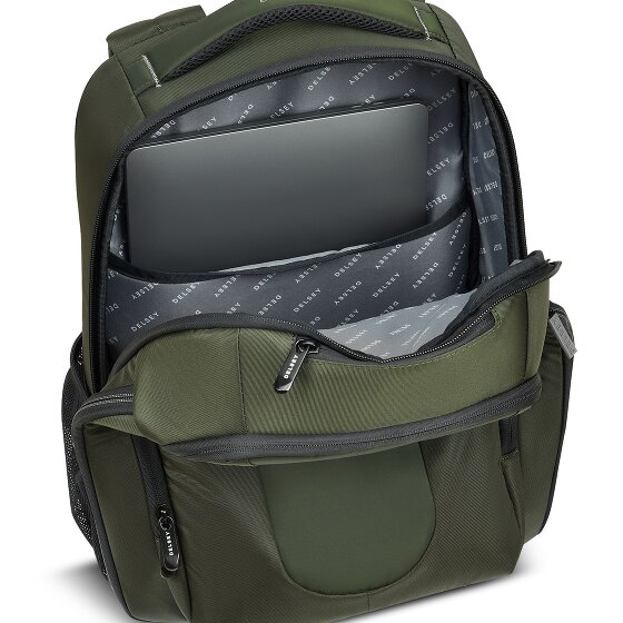 Delsey Paris DLC 2.0 Daypack 44 cm Laptop compartment