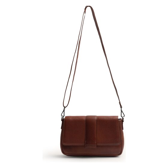 The Chesterfield Brand Zora Shoulder Bag Genuine Leather 27 cm