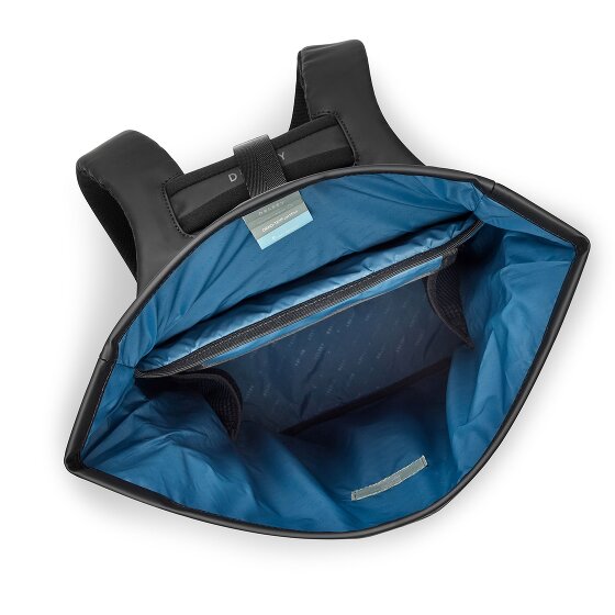 Delsey Paris Turenne Soft Daypack RFID protection 45 cm Laptop compartment
