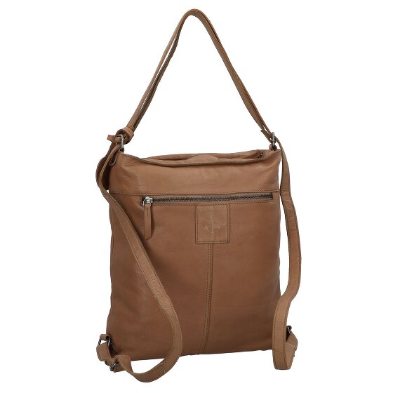 Harbour 2nd Anchor Love Nora Shoulder Bag Leather 33 cm