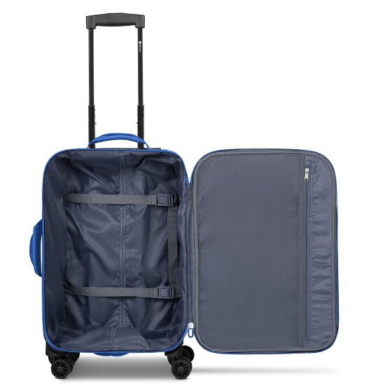 Check.In Sevilla 2.0 4 wheels Cabin trolley 55 cm