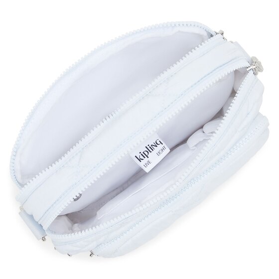 Kipling K.Quilt Abanu Zip Shoulder bag M 24 cm