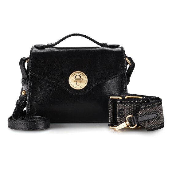 The Bridge Irene Handbag Leather 20 cm