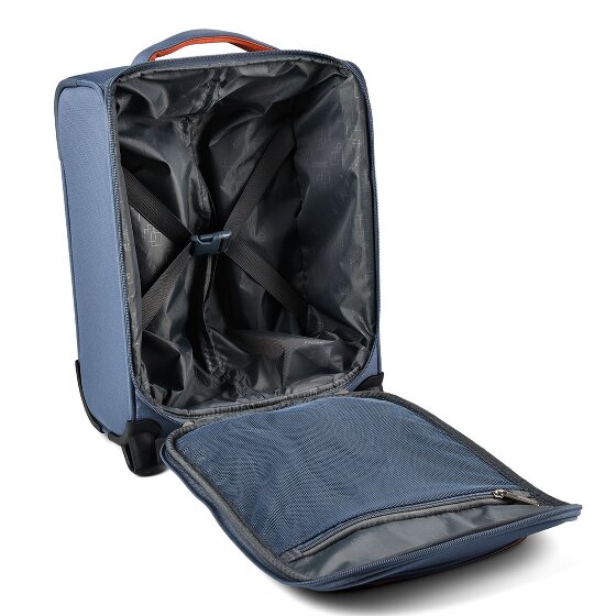 American Tourister Cloudrider 4 wheels Cabin suitcase 40 cm