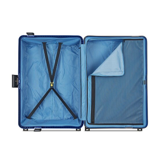 Delsey Paris Vauban 4 wheels Trolley 82 cm