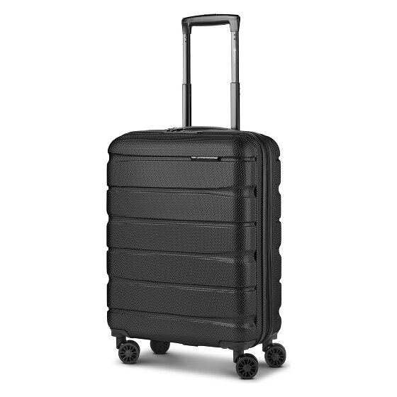 Franky Munich 4.0 4 wheels Cabin suitcase S 53 cm Expandable