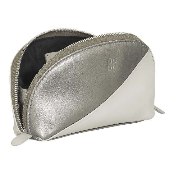 DuDu Segovia cosmetic bag leather 16 cm