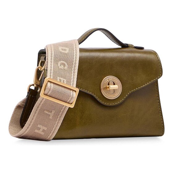 The Bridge Irene Handbag Genuine Leather 20 cm