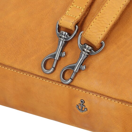 Harbour 2nd Anchor Love Shoulder bag Leather 34 cm
