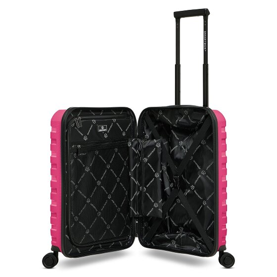 Smartbox Edition 01 4 wheels Cabin suitcase 55 cm Laptop compartment