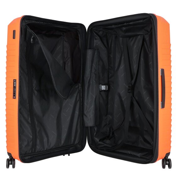 Samsonite Intuo 4 wheels Trolley XL 81 cm with expansion pleat
