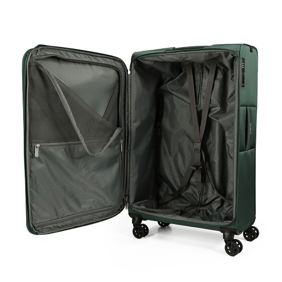 Samsonite Base Breeze 4 wheels Trolley 78 cm with expansion pleat
