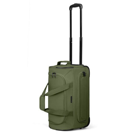 Redolz Duffle Essentials 2 wheels travel bag 51 cm
