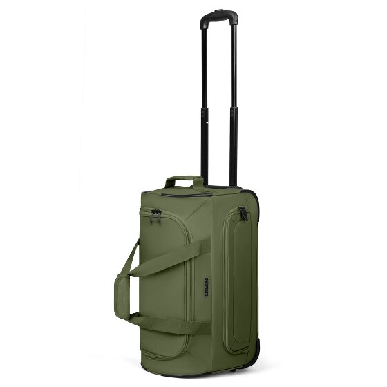 Redolz Redolz Duffle Essentials 2 wheels travel bag 51 cm