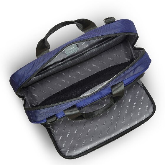 Delsey Paris DLC 2.0 Briefcase 40 cm Laptop compartment