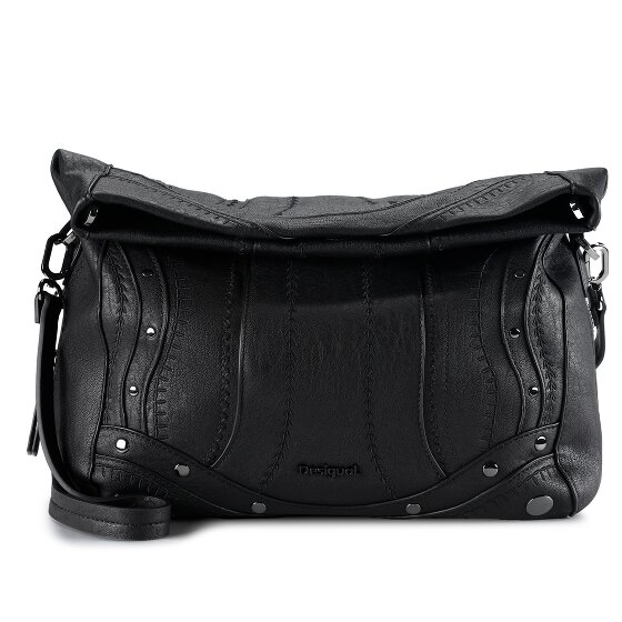 Desigual Embro Loverty Shoulder Bag 33 cm with expansion pleat Desigual Embro Loverty Shoulder Bag 33 cm with expansion pleat