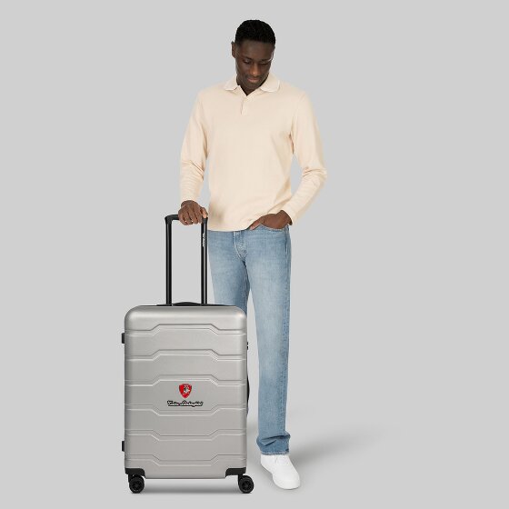 Tonino Lamborghini Bologna 4 wheels Trolley M 67 cm