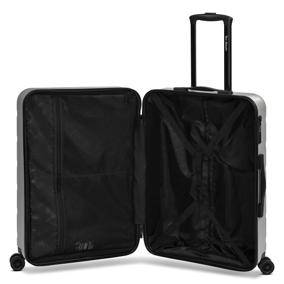 Tonino Lamborghini Bologna 4 wheels Trolley M 67 cm