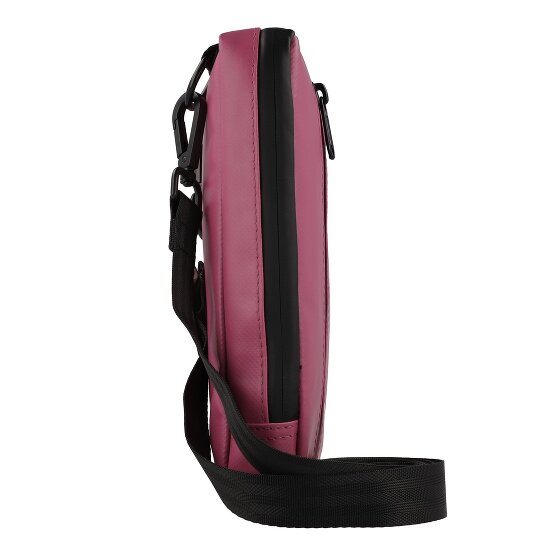 Greenburry Upcycled Tarpaulin Mini Bag Shoulder Bag 14 cm