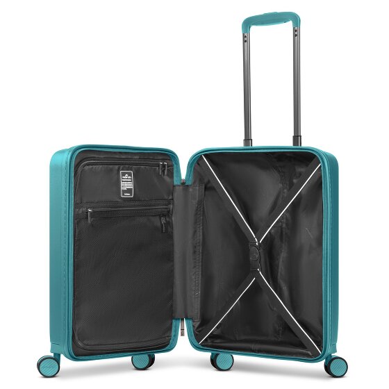 March15 Trading Gotthard Edition 4 wheels Cabin trolley 55 cm