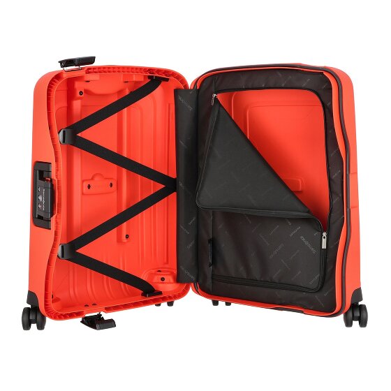 Samsonite S'Cure Spinner 4 Roll Cabin Trolley 55 cm