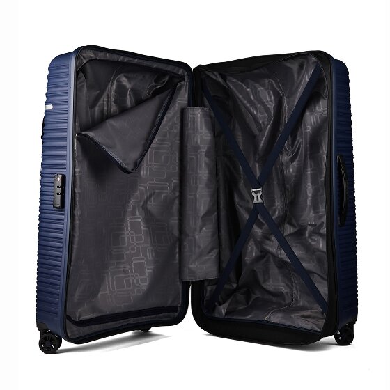 American Tourister Liftoff 4 wheels Trolley 78 cm Expandable