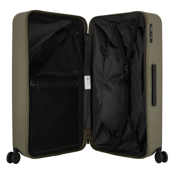 Herschel Heritage 4 wheels Trolley L 81 cm