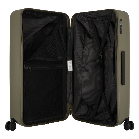 Herschel Heritage 4 wheels Trolley L 81 cm
