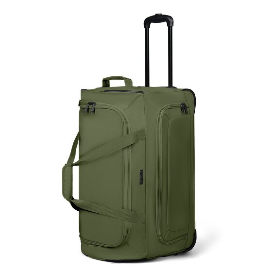 Redolz Duffle Essentials 2 wheels travel bag 61 cm