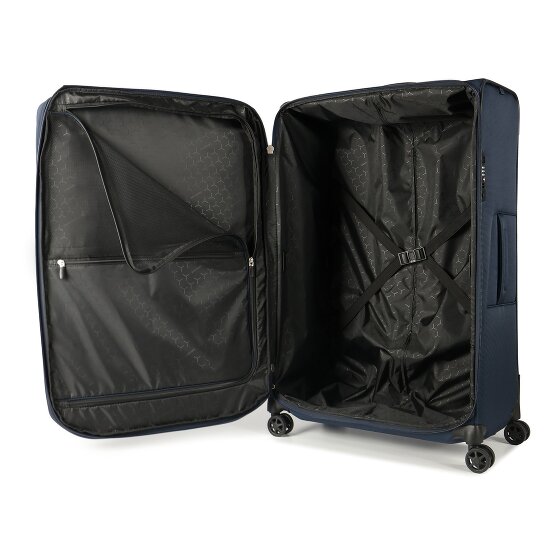 Samsonite Spark Sng 2 4 wheels Trolley 82 cm Expandable