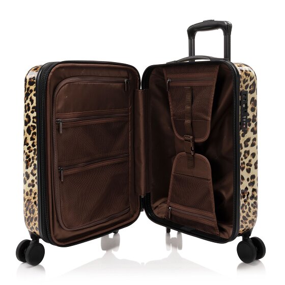 Heys Elite Fashion 4 wheels Cabin suitcase S 53 cm Expandable