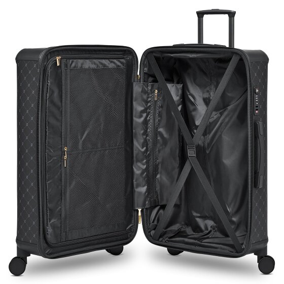 Lazarotti Palermo 4 wheels Trolley L 79 cm