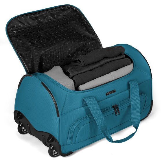 Redolz Duffle Essentials 2 wheels travel bag 51 cm