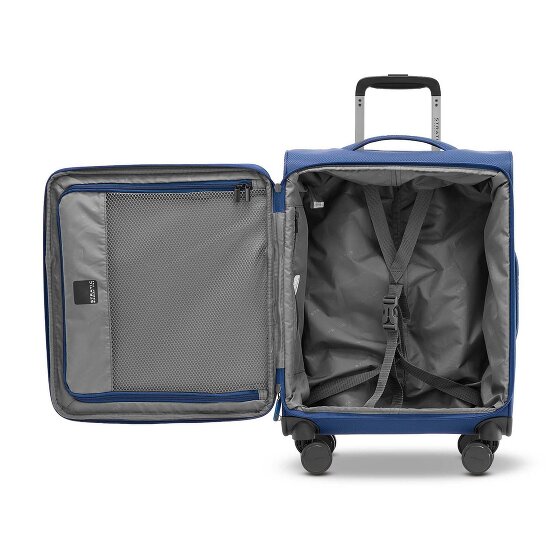 Stratic Stratic Lite 4 wheels Cabin suitcase S 55 cm