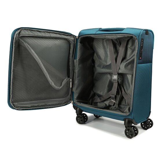 Samsonite Base Breeze 4 wheels Cabin trolley 55 cm