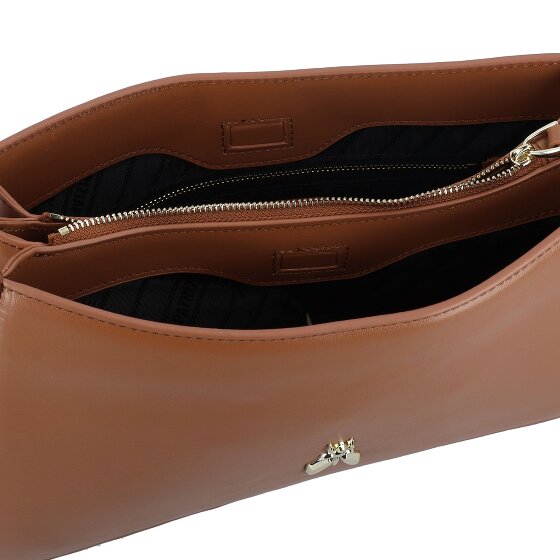 Patrizia Pepe Tris Shoulder Bag Leather 28.5 cm