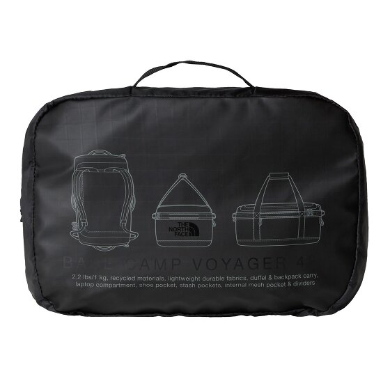 The North Face Base Camp Voyager 42L travel bag 58 cm The North Face Base Camp Voyager 42L travel bag 58 cm