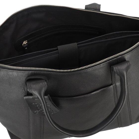 Burkely Soft Skylar handbag leather 41 cm laptop compartment