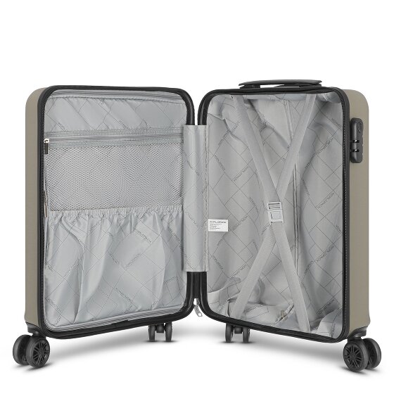 Worldpack New York 2.0 4 wheels Cabin trolley S 55 cm