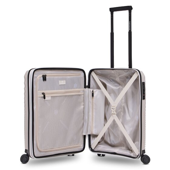 Farmhood Eco Edition 4 wheels Cabin trolley 55 cm with expansion pleat