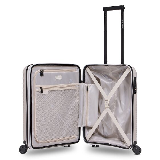 Farmhood Eco Edition 4 wheels Cabin trolley 55 cm with expansion pleat