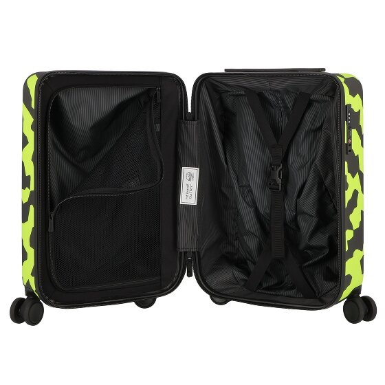 Herschel Heritage 4 wheels Cabin suitcase XS 50 cm