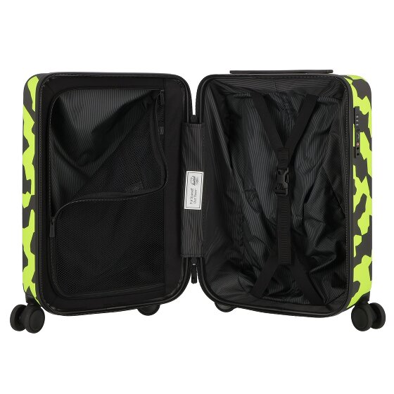 Herschel Heritage 4 wheels Cabin trolley XS 50 cm