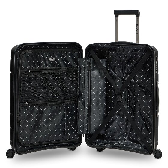 Redolz Essentials 11 MEDIUM 4 wheels Trolley 66 cm Redolz Essentials 11 MEDIUM 4 wheels Trolley 66 cm